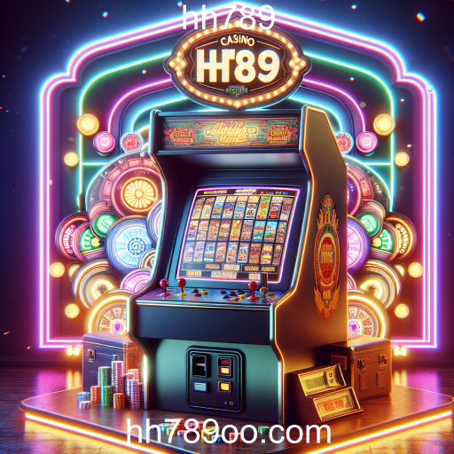 A Fascinante Evolução dos Jogos de Arcade